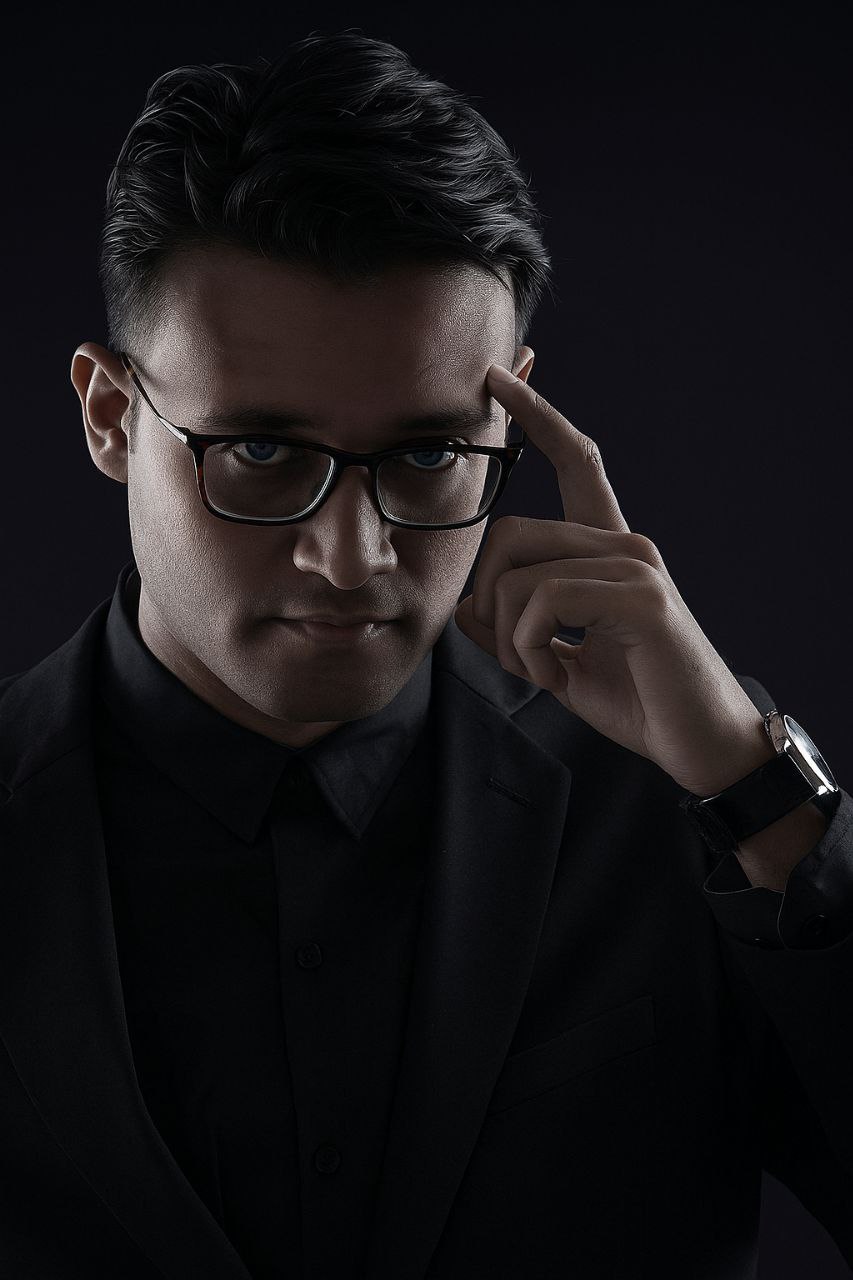 Sapan Joshi - Professional Mentalist and Illusionist based in Ahmedabad, India